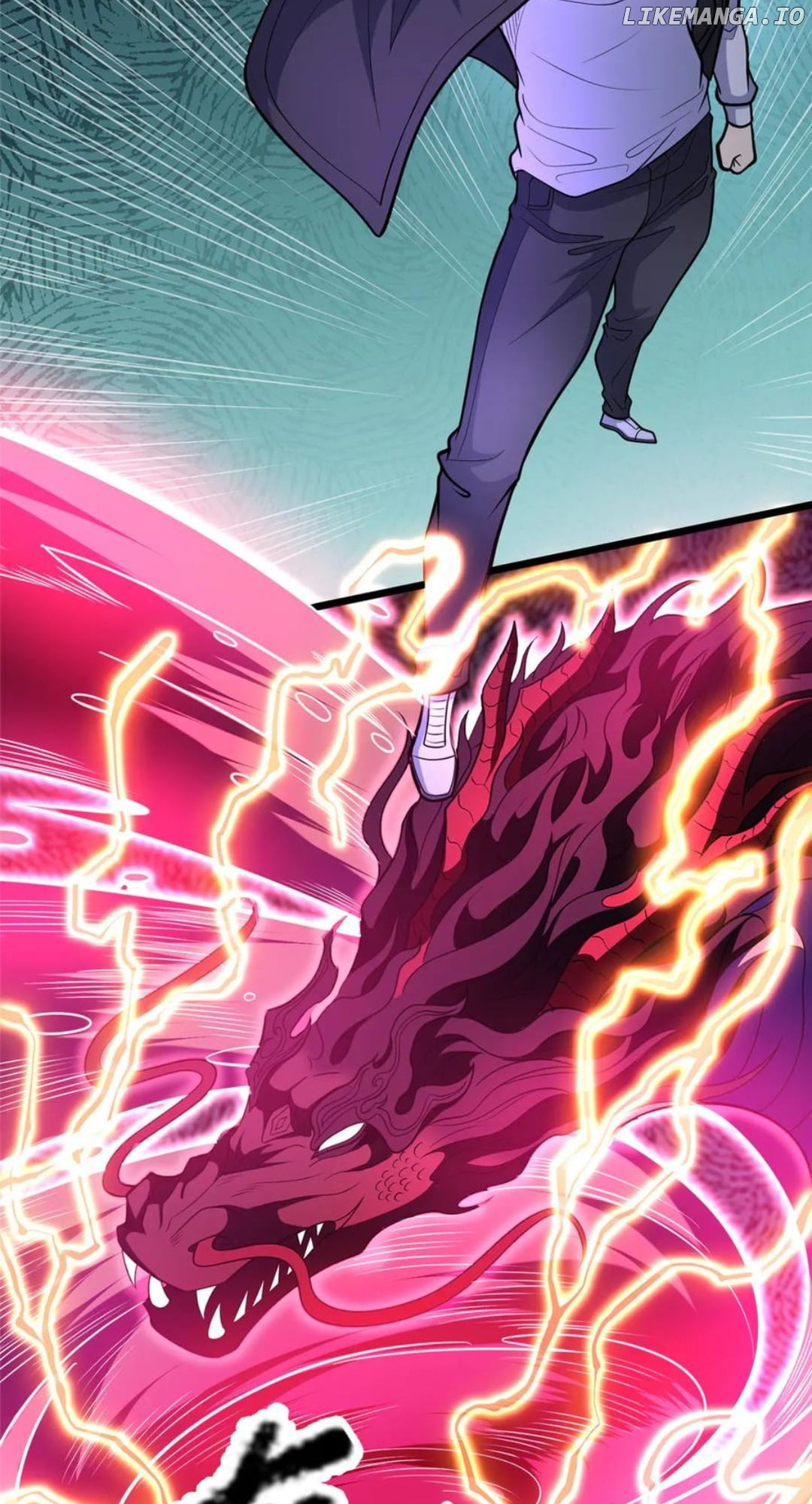 Divine Urban God Chapter 257 - page 21